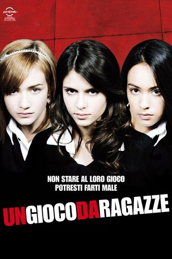 Un gioco da ragazze Poster of Un gioco da ragazze