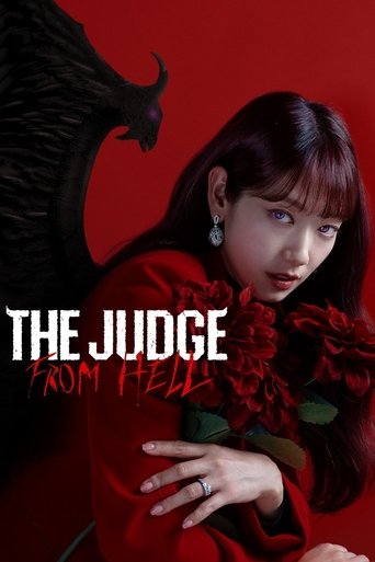 The Judge from Hell Poster of The Judge from Hell