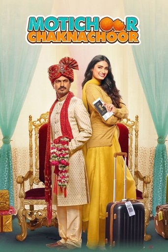 Motichoor Chaknachoor Poster of Motichoor Chaknachoor
