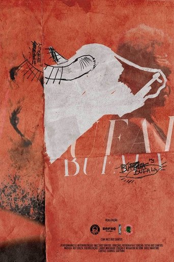 Buffalo Cow Poster of Buffalo Cow
