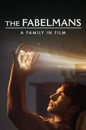 The Fabelmans: A Family in Film Poster of The Fabelmans: A Family in Film