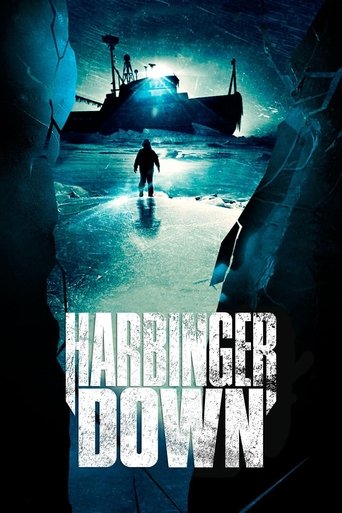 Harbinger Down Poster of Harbinger Down