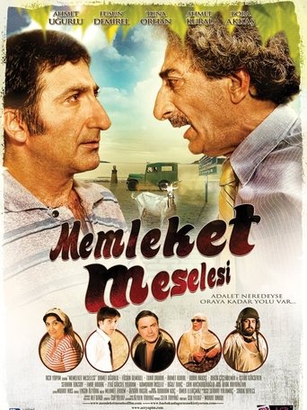 Memleket Meselesi Poster of Memleket Meselesi