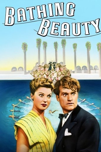 Bathing Beauty Poster of Bathing Beauty