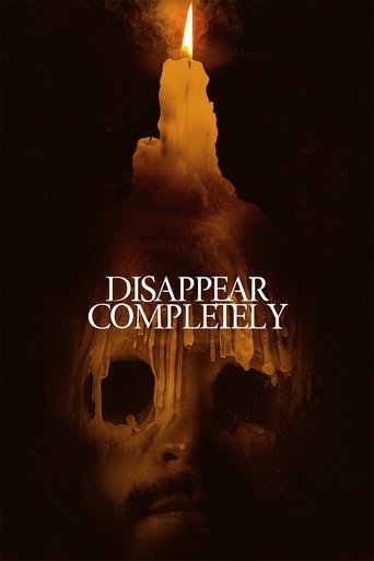 Disappear Completely Poster of Disappear Completely