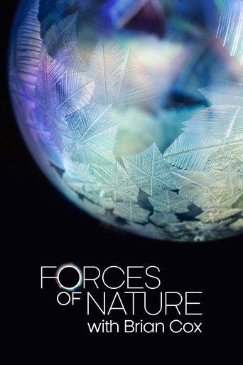 Forces of Nature with Brian Cox Poster of Forces of Nature with Brian Cox