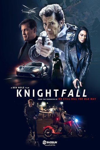 Knightfall Poster of Knightfall
