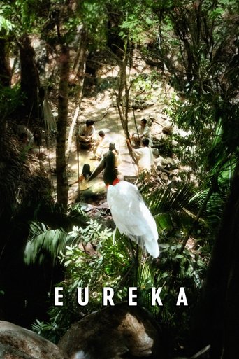 Eureka Poster of Eureka
