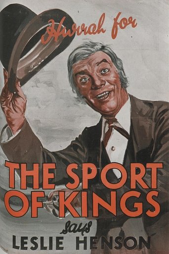 The Sport of Kings Poster of The Sport of Kings