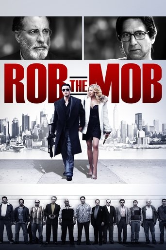Rob the Mob Poster of Rob the Mob