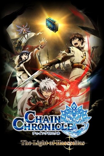 Chain Chronicle: The Light of Haecceitas Poster of Chain Chronicle: The Light of Haecceitas