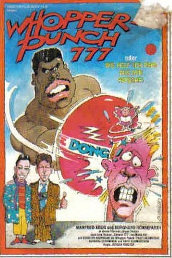 Whopper Punch 777 Poster of Whopper Punch 777