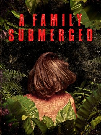 A Family Submerged Poster of A Family Submerged