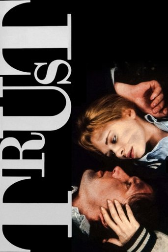Trust Poster of Trust