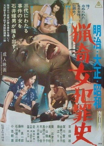 Love and Crime Poster of Love and Crime