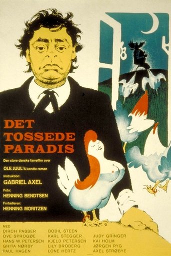 Crazy Paradise Poster of Crazy Paradise