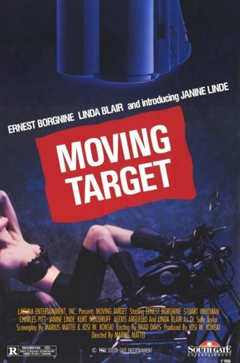 Moving Target Poster of Moving Target