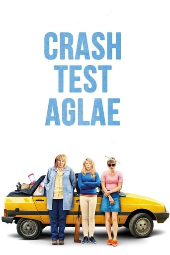 Crash Test Aglae Poster of Crash Test Aglae