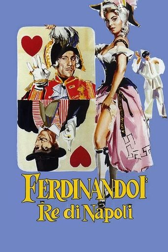 Ferdinand I King of Naples Poster of Ferdinand I King of Naples
