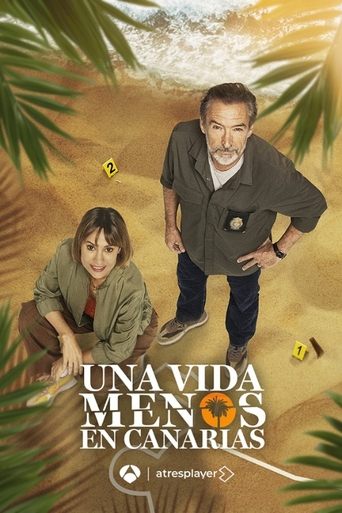 Una vida menos en Canarias Poster of Una vida menos en Canarias