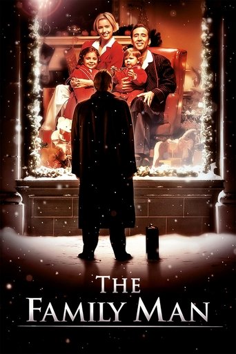 The Family Man Poster of The Family Man