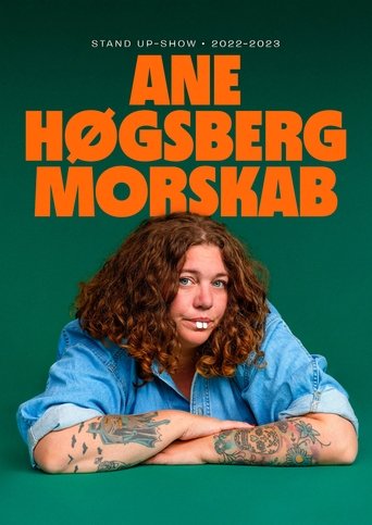 Ane Høgsberg: Fun Poster of Ane Høgsberg: Fun