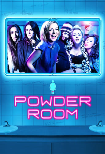 Powder Room Poster of Powder Room