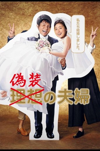 Fake Marriage Poster of Fake Marriage