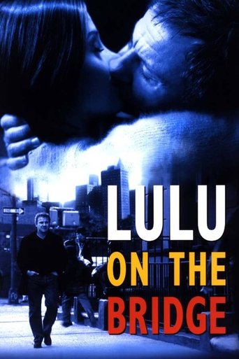 Lulu on the Bridge Poster of Lulu on the Bridge