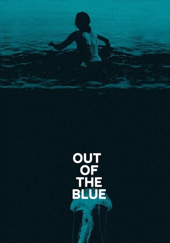 Out of the Blue Poster of Out of the Blue