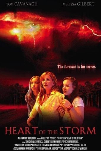 Heart of the Storm Poster of Heart of the Storm