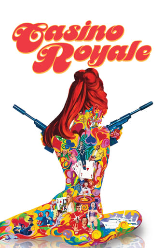 Casino Royale Poster of Casino Royale