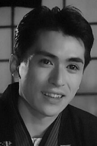 Akihiko Katayama Portrait of Akihiko Katayama