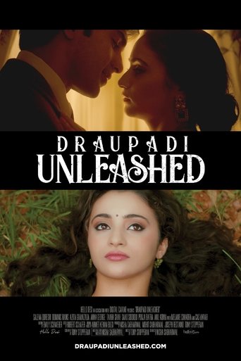 Draupadi Unleashed Poster of Draupadi Unleashed