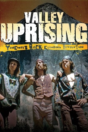 Valley Uprising Poster of Valley Uprising