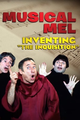 Musical Mel: Inventing The Inquisition Poster of Musical Mel: Inventing The Inquisition
