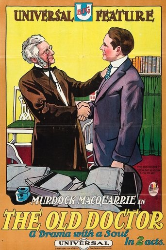 The Old Doctor Poster of The Old Doctor
