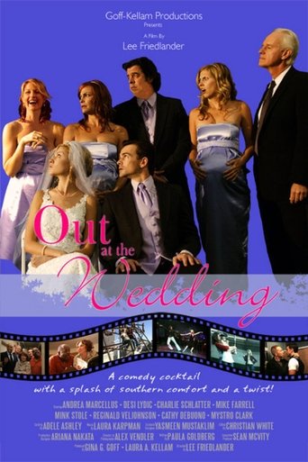 Out at the Wedding Poster of Out at the Wedding