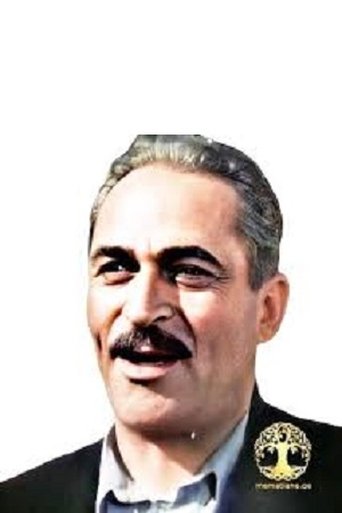 Aleqsandre Omiadze Portrait of Aleqsandre Omiadze