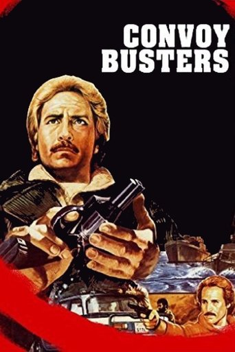 Convoy Busters Poster of Convoy Busters
