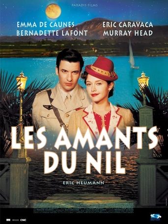 Lovers of the Nile Poster of Lovers of the Nile