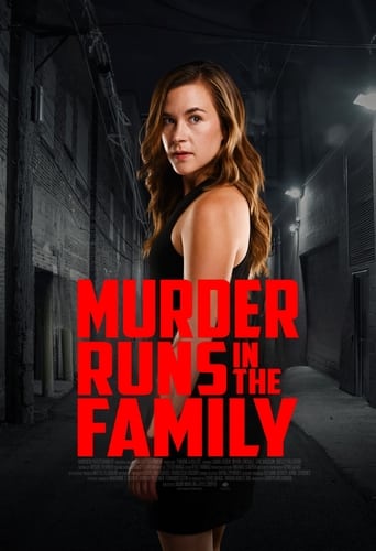 Murder Runs in the Family Poster of Murder Runs in the Family