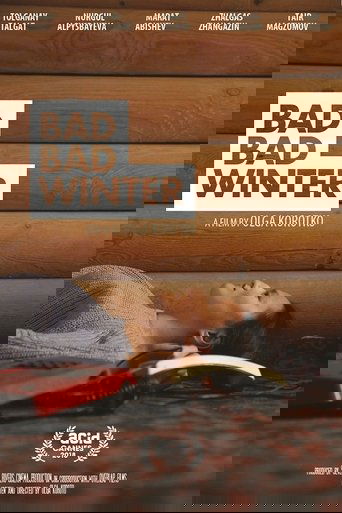 Bad Bad Winter Poster of Bad Bad Winter