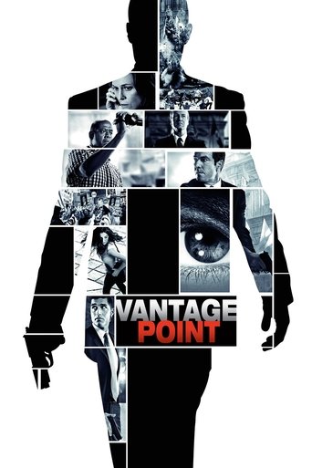 Vantage Point Poster of Vantage Point