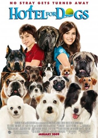 A Home for Everyone: The Making of 'Hotel for Dogs' Poster of A Home for Everyone: The Making of 'Hotel for Dogs'