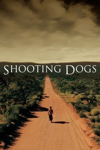 Shooting Dogs Poster of Shooting Dogs