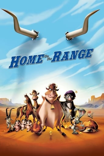 Home on the Range Poster of Home on the Range