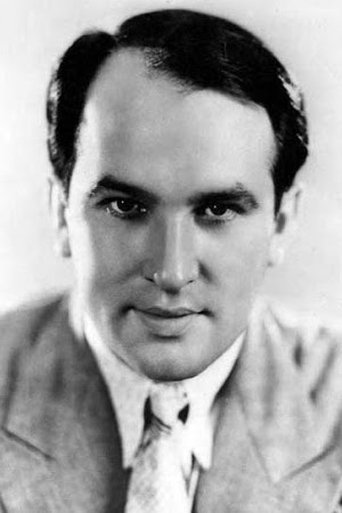 William Dieterle Portrait of William Dieterle