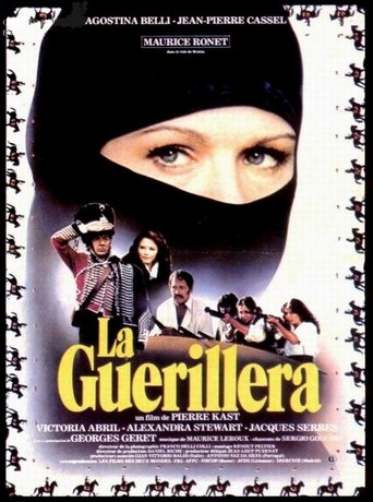 La Guérilléra Poster of La Guérilléra