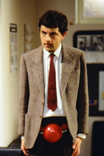 Mr. Bean: Police Station Poster of Mr. Bean: Police Station